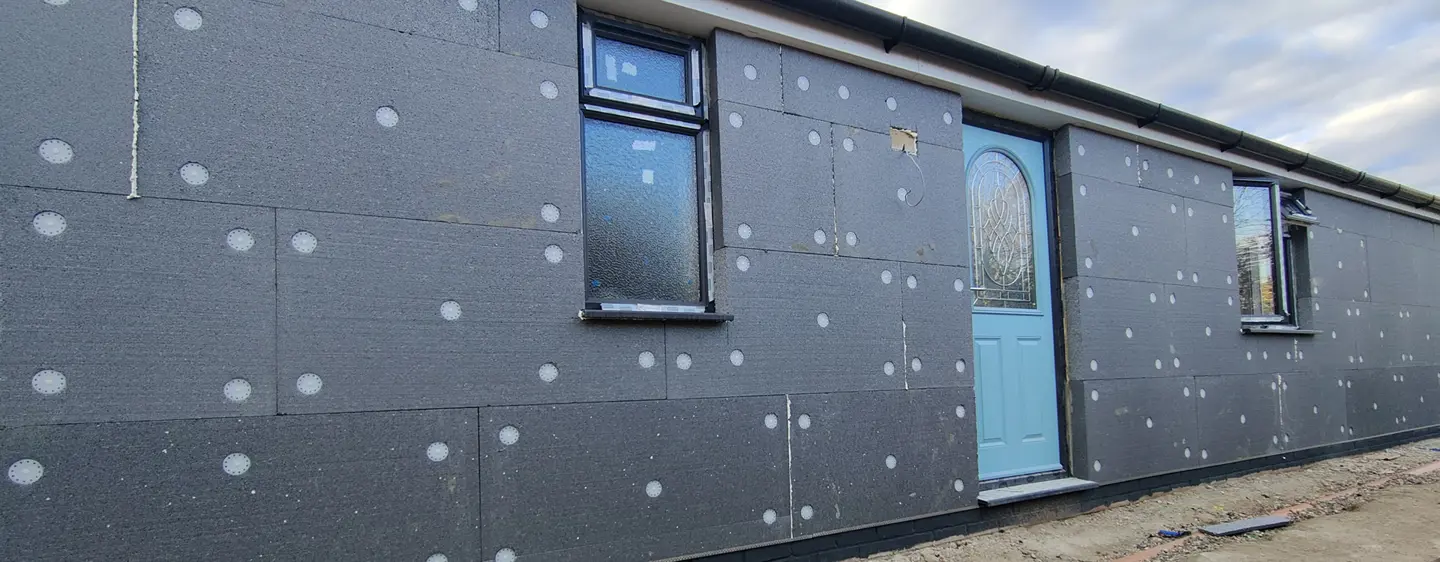 Quality Render - External Wall Insulation Colchester (1)