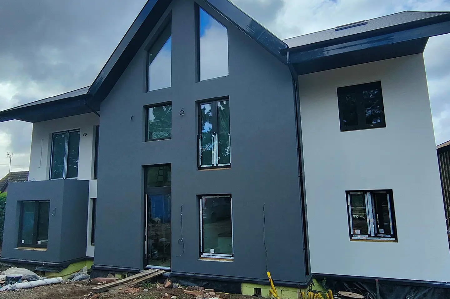 Silicone Render Braiswick (1)