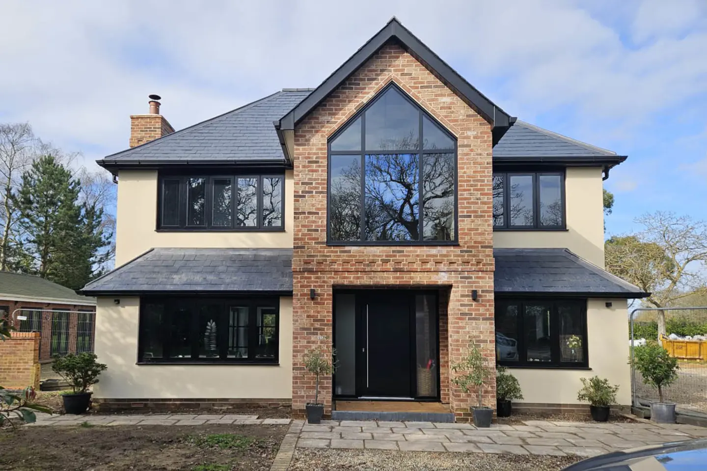 Silicone Render Colchester 2