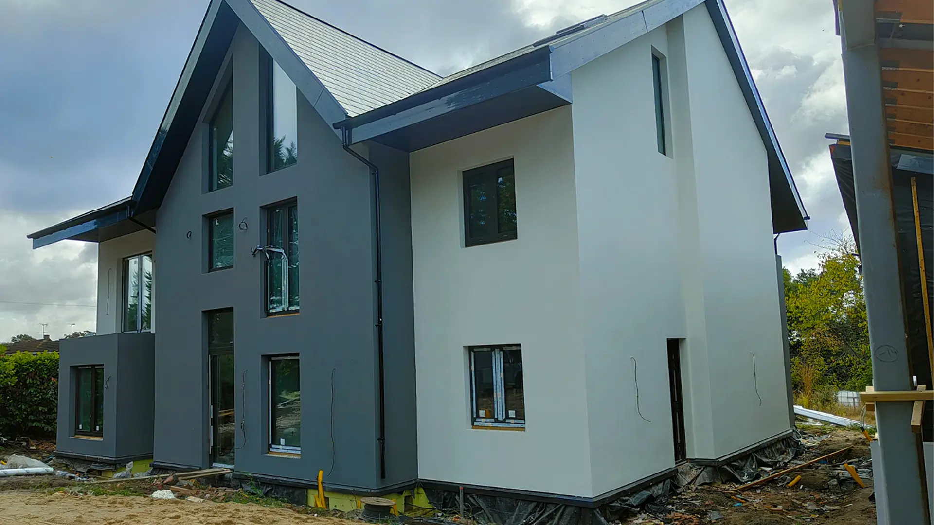 Silicone Render Braiswick (2)