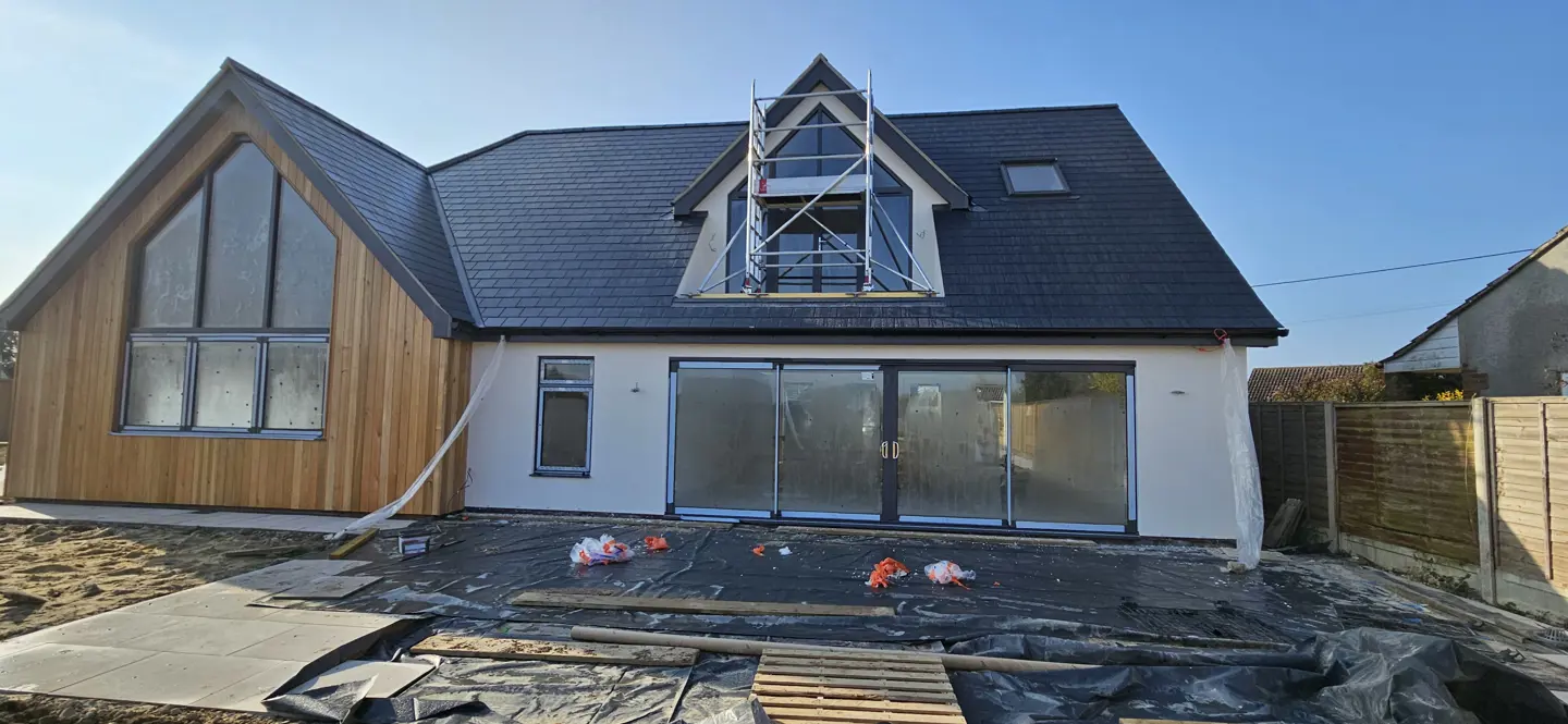 Silicone Render Tendring 3